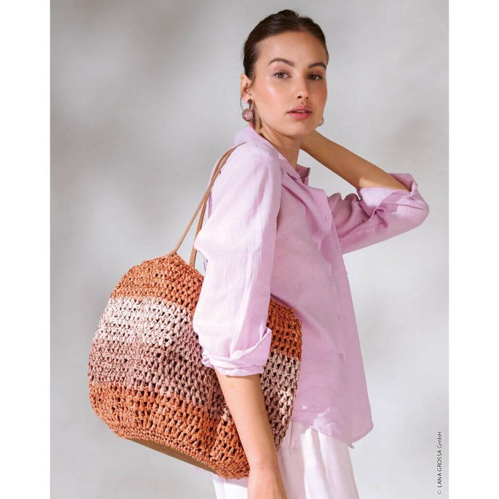 Lana Grossa Lana Grossa Heft - Bags Nr. 3 Lieblingsgarn
