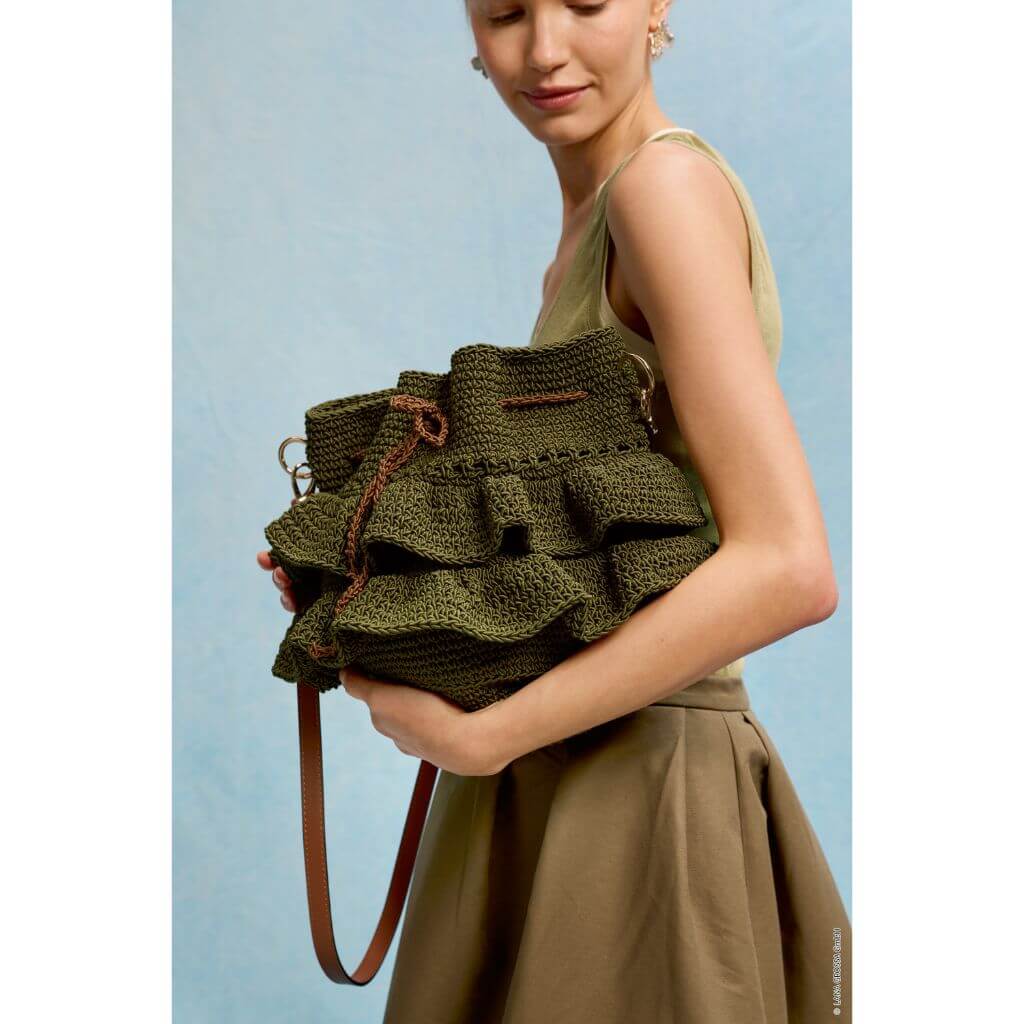 Lana Grossa Lana Grossa Heft - Bags Nr. 2 Lieblingsgarn