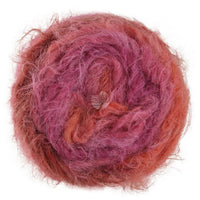 107 - Rotviolett/Fuchsia/Altrosa/Weinrot/Burgund