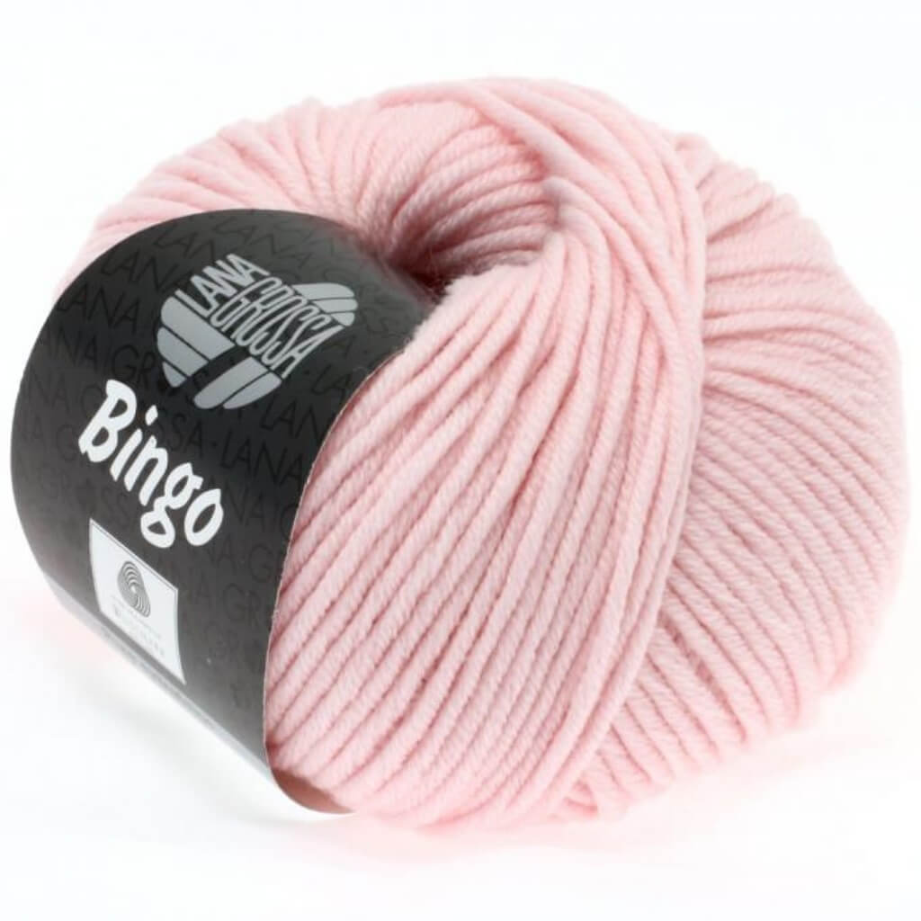 Lana Grossa Stricken & Häkeln 064 - Rosa Lana Grossa Bingo 50g Lieblingsgarn