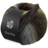 9 - Nougat/Mokka/Brombeer/Schwarzblau/Graulila/Grauoliv/Anthrazit