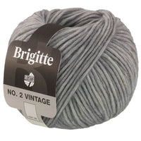 209 - Hellgrau meliert