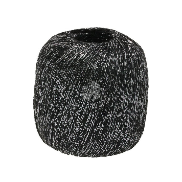 Lana Grossa 13 - Schwarz/Silber Lana Grossa Brillino Lieblingsgarn