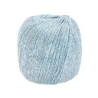 22 - Hellblau/Silber