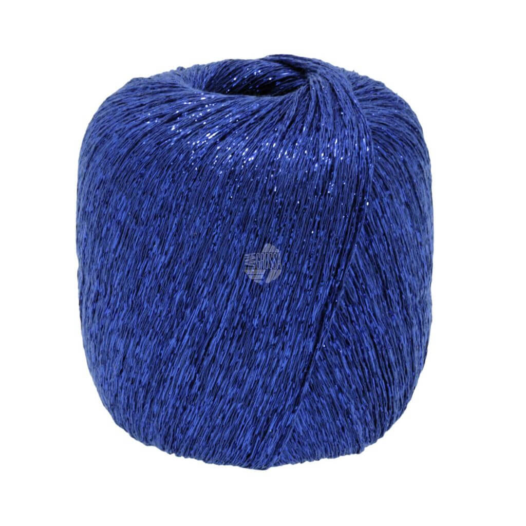 Lana Grossa 34 - Blau Lana Grossa Brillino Lieblingsgarn