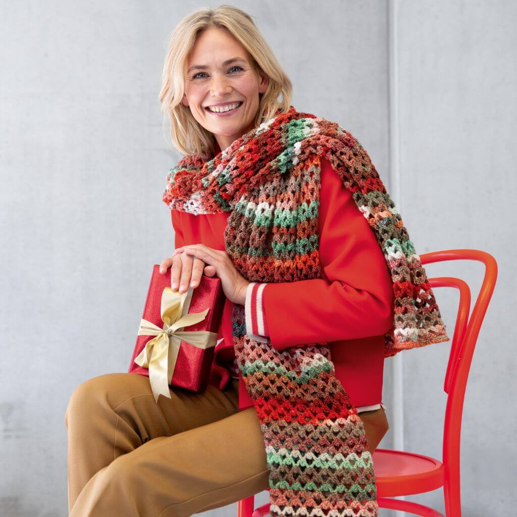 Lana Grossa Lana Grossa Heft - Christmas Edition Flyer Lieblingsgarn