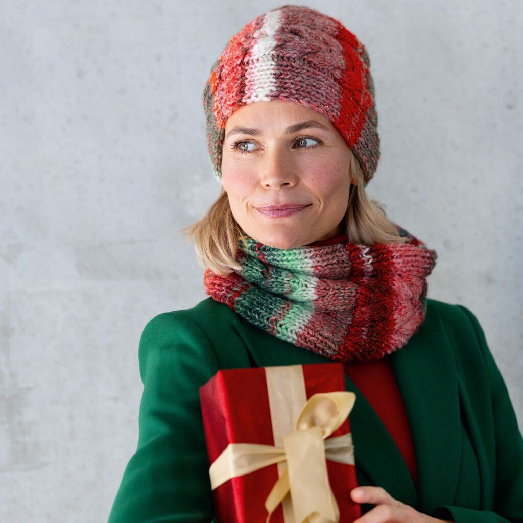 Lana Grossa Lana Grossa Heft - Christmas Edition Flyer Lieblingsgarn