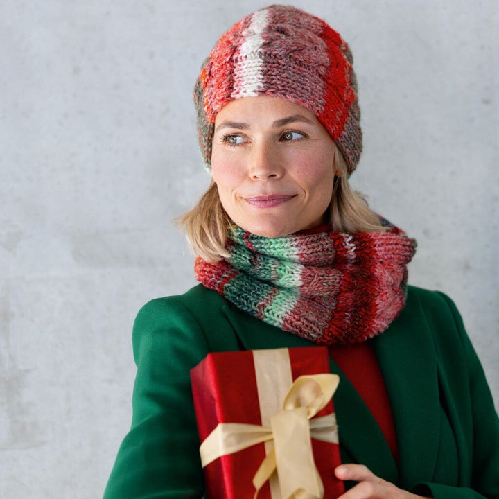 Lana Grossa Lana Grossa Heft - Christmas Edition Flyer Lieblingsgarn