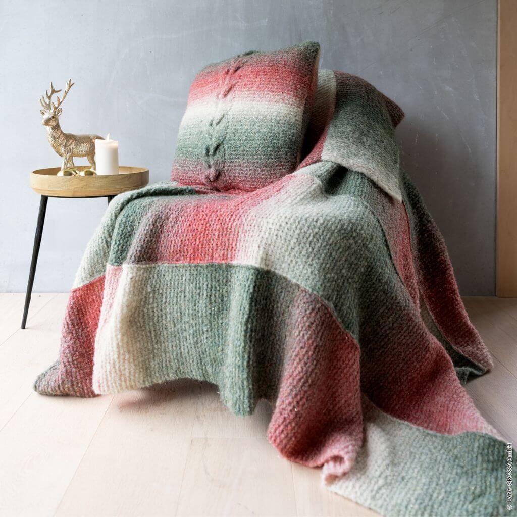 Lana Grossa Lana Grossa Heft - Christmas Edition Flyer Lieblingsgarn