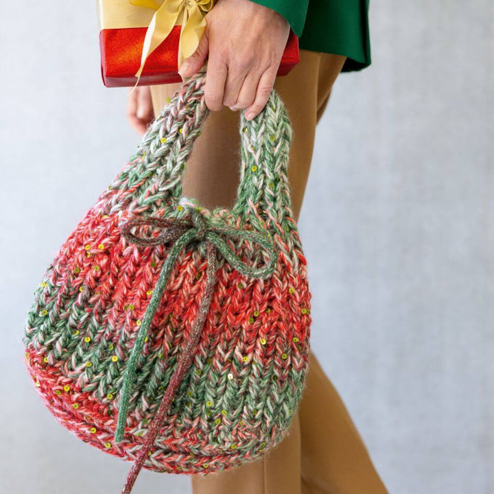 Lana Grossa Lana Grossa Heft - Christmas Edition Flyer Lieblingsgarn