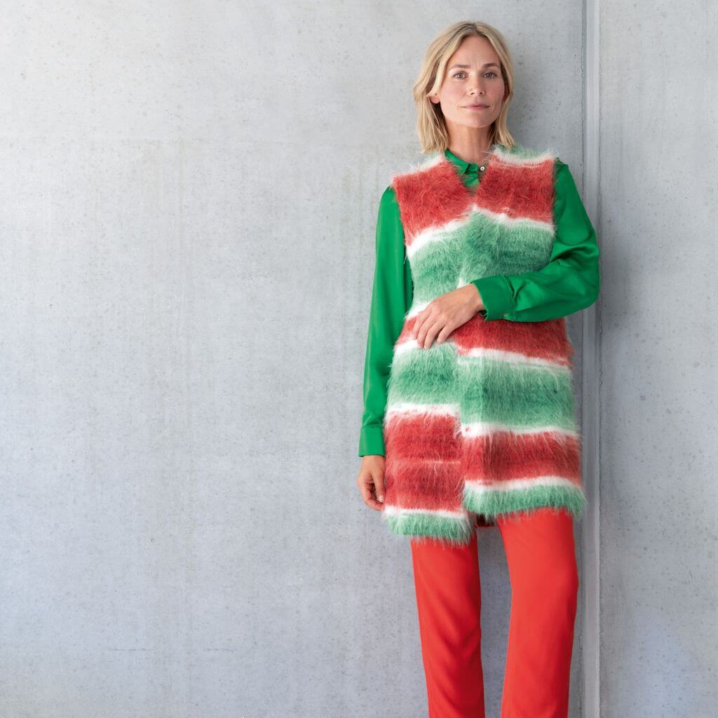 Lana Grossa Lana Grossa Heft - Christmas Edition Flyer Lieblingsgarn