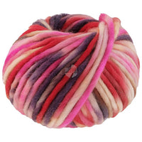 17 - Rosa/Pink/Fuchsia/Lachs/Grège/Pflaume