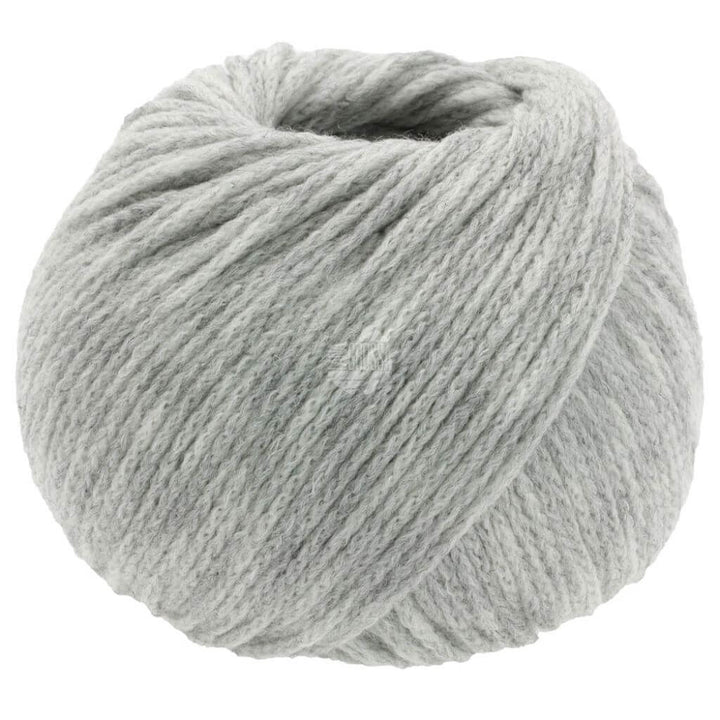 Lana Grossa 13 - Hellgrau Lana Grossa Cool Merino Lieblingsgarn