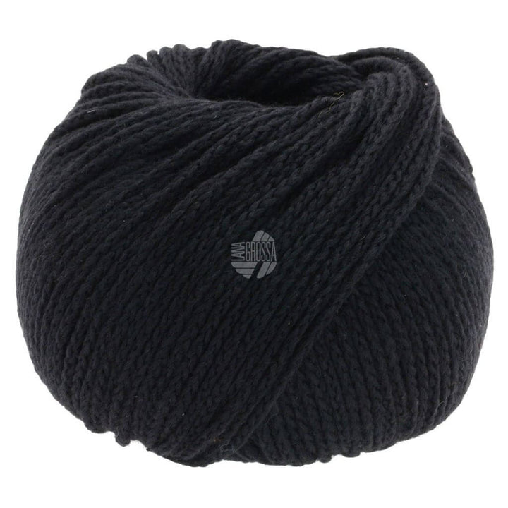 Lana Grossa 14 - Schwarz Lana Grossa Cool Merino Lieblingsgarn