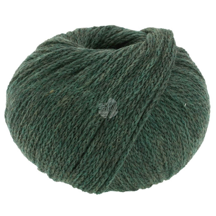 Lana Grossa 19 - Dunkelgrün Lana Grossa Cool Merino Lieblingsgarn