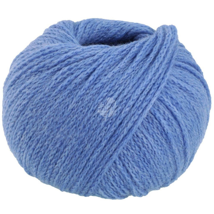 Lana Grossa 24 - Blau Lana Grossa Cool Merino Lieblingsgarn