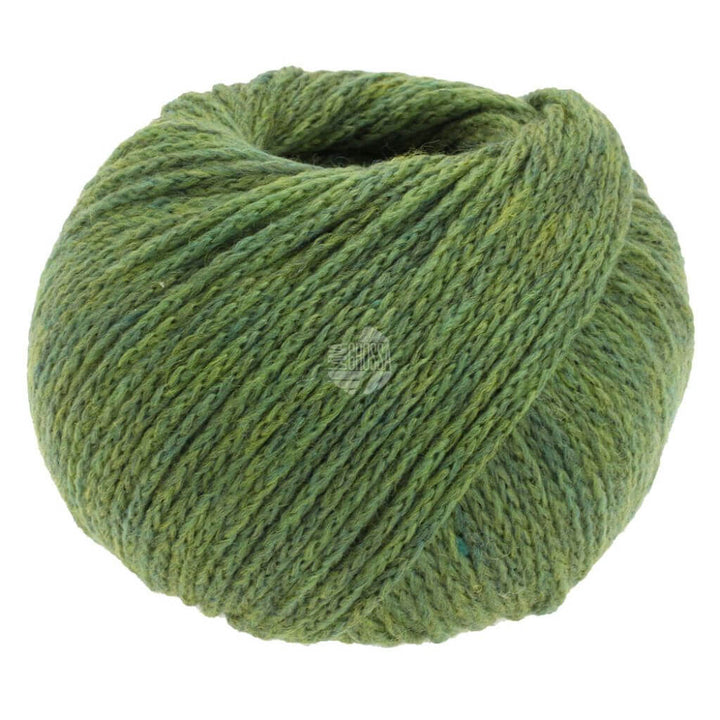 Lana Grossa 4 - Grün Lana Grossa Cool Merino Lieblingsgarn