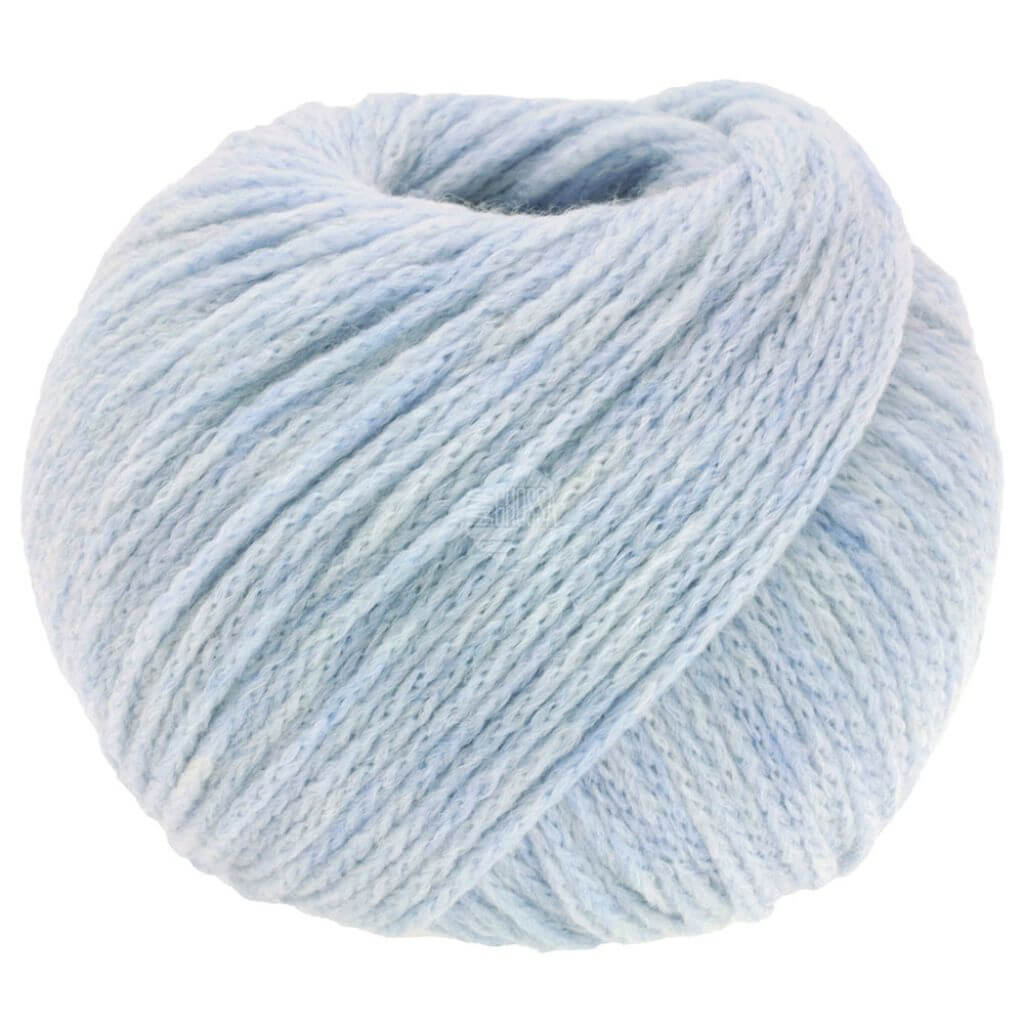 Lana Grossa 6 - Hellblau Lana Grossa Cool Merino Lieblingsgarn