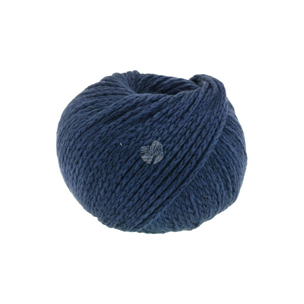 Lana Grossa Stricken & Häkeln 206 - Marine Lana Grossa Cool Merino Big Lieblingsgarn