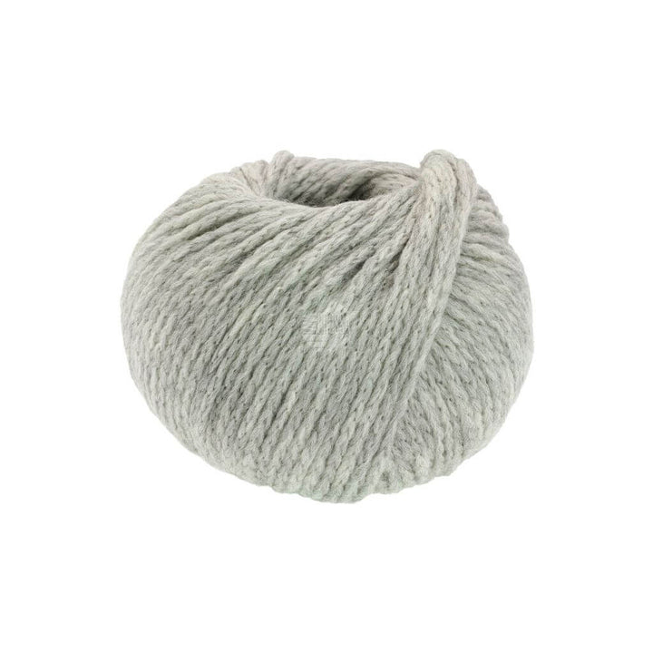 Lana Grossa Stricken & Häkeln 218 - Hellgrau Lana Grossa Cool Merino Big Lieblingsgarn