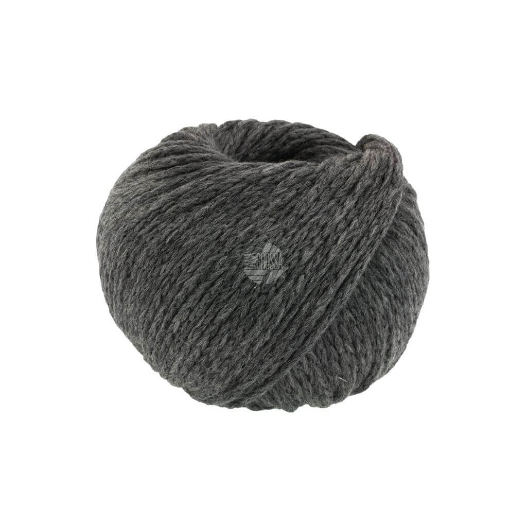 Lana Grossa Stricken & Häkeln 219 - Dunkelgrau Lana Grossa Cool Merino Big Lieblingsgarn