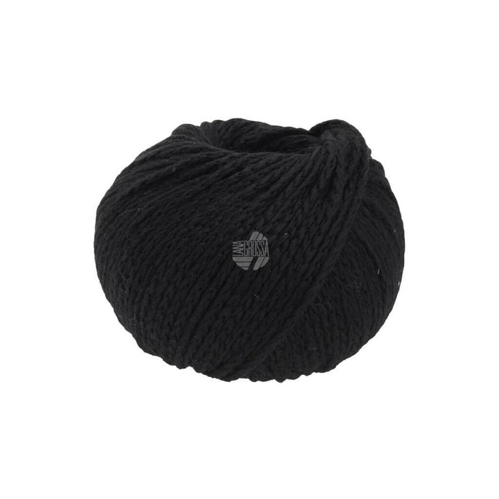 Lana Grossa Stricken & Häkeln 220 - Schwarz Lana Grossa Cool Merino Big Lieblingsgarn