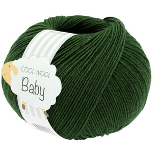Lana Grossa Cool Wool Baby 50 g