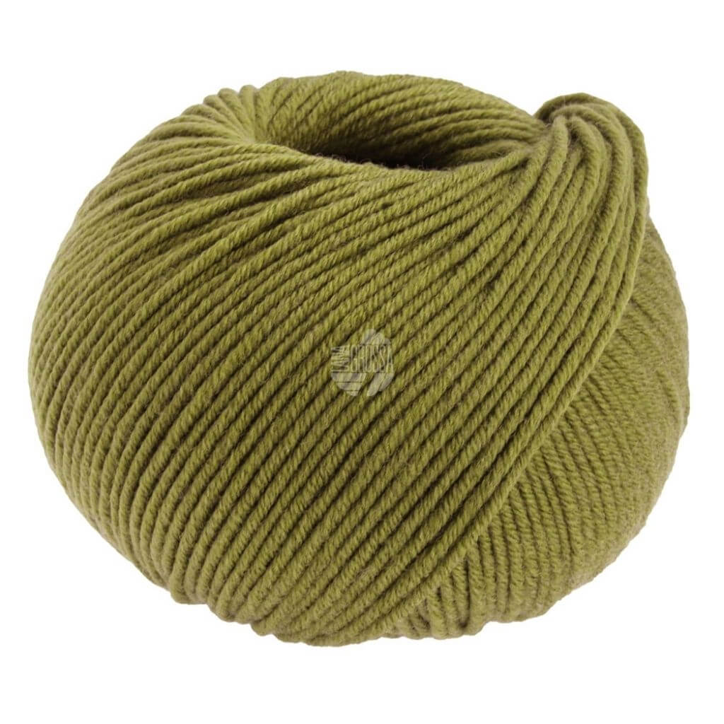 Lana Grossa 1006 - Helloliv Lana Grossa Cool Wool Big 50g Lieblingsgarn