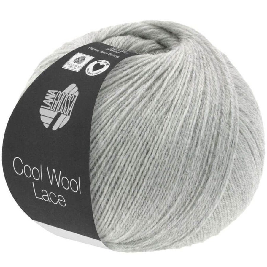 Lana Grossa Lana Grossa Cool Wool Lace Lieblingsgarn