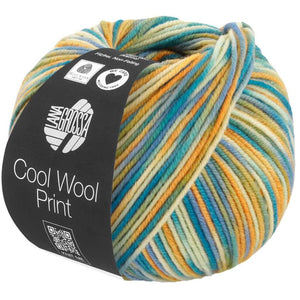 Lana Grossa Cool Wool Print 50g