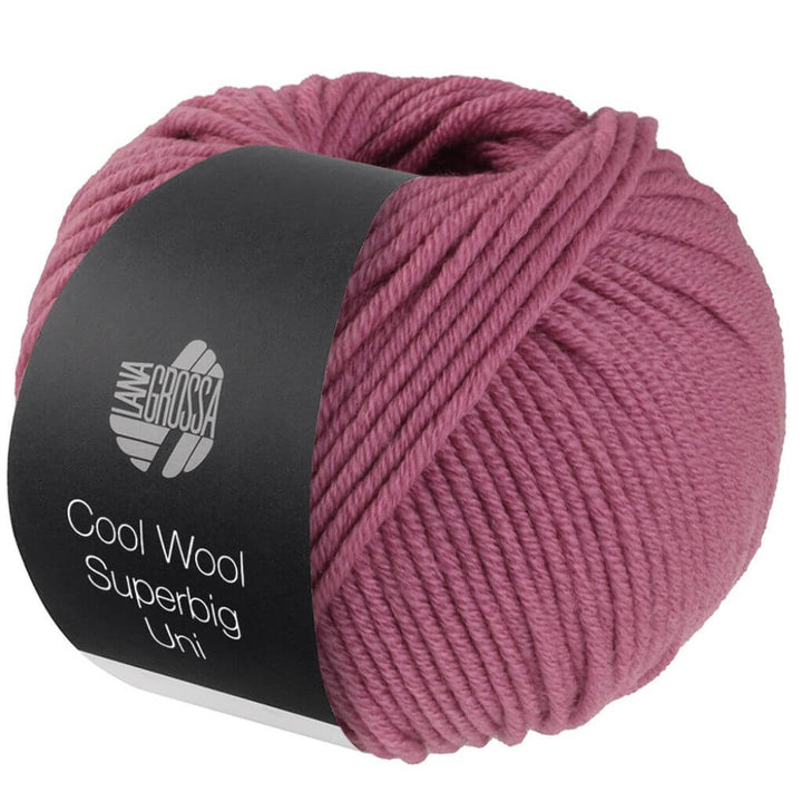Lana Grossa 3 - Erika Lana Grossa Cool Wool Superbig Uni Lieblingsgarn