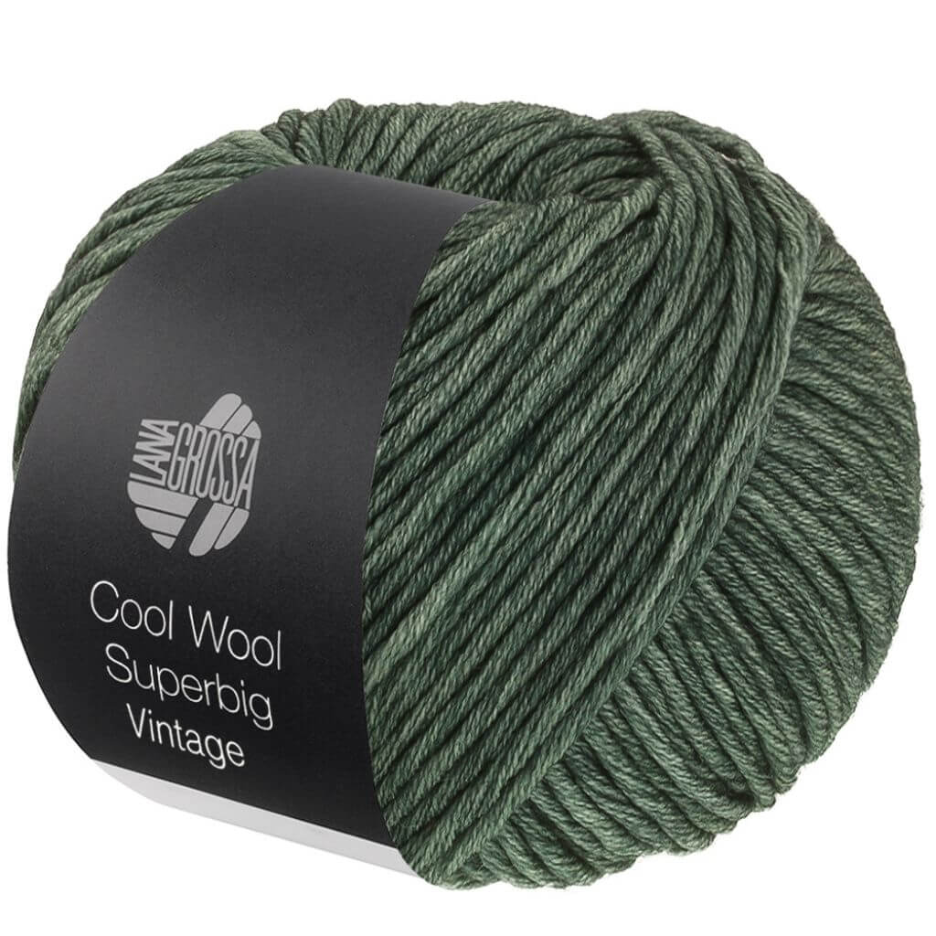 Lana Grossa Cool Wool Superbig Vintage