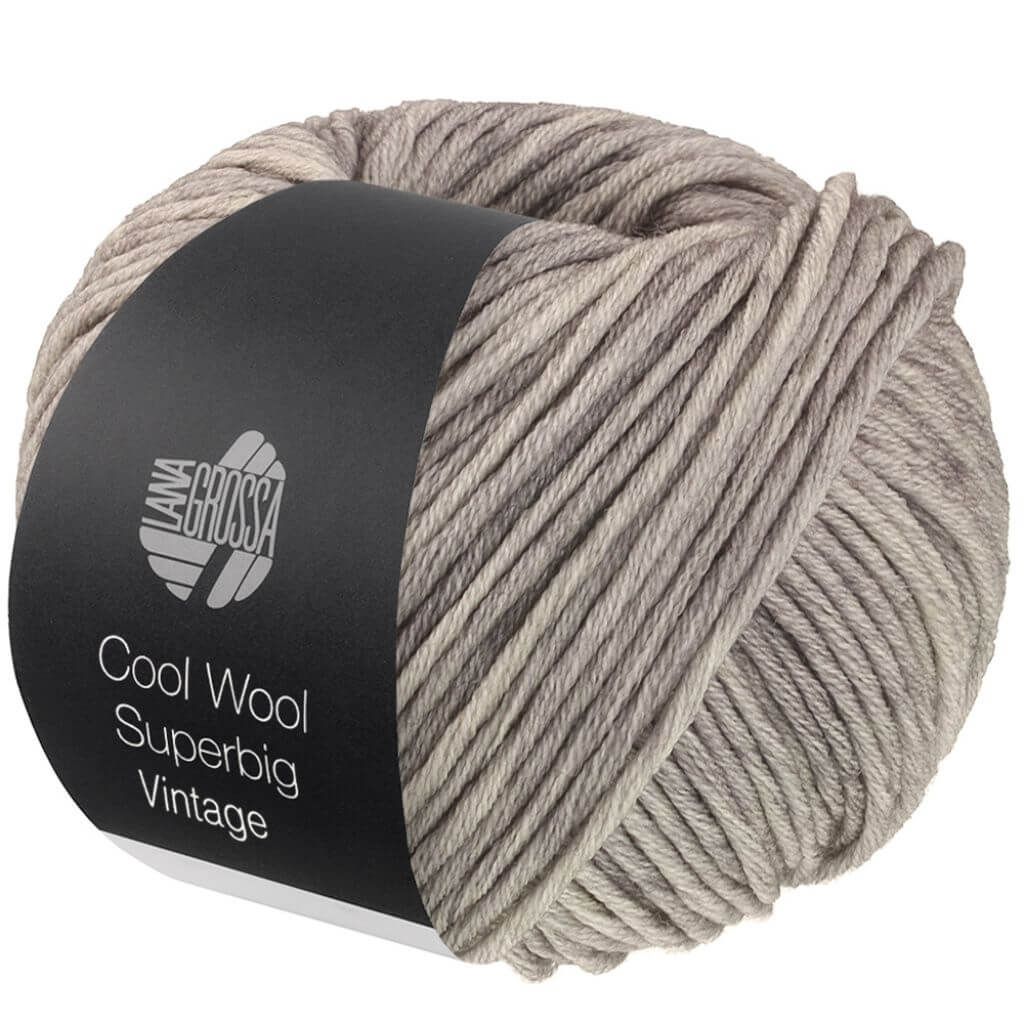 Lana Grossa Cool Wool Superbig Vintage