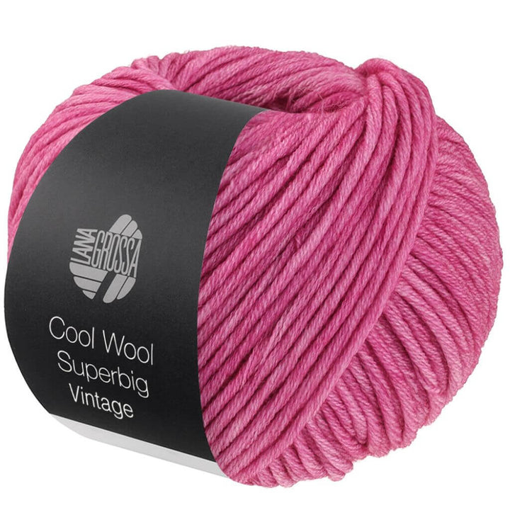 Lana Grossa Cool Wool Superbig Vintage