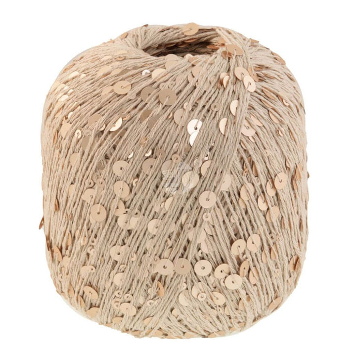 Lana Grossa 10 - Sandbeige Lana Grossa Cosmo Lieblingsgarn