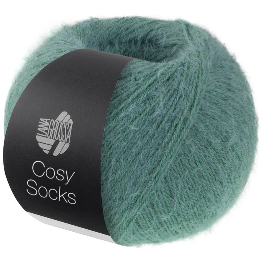 Lana Grossa 6 - Salbeigrün Lana Grossa Cosy Socks Lieblingsgarn