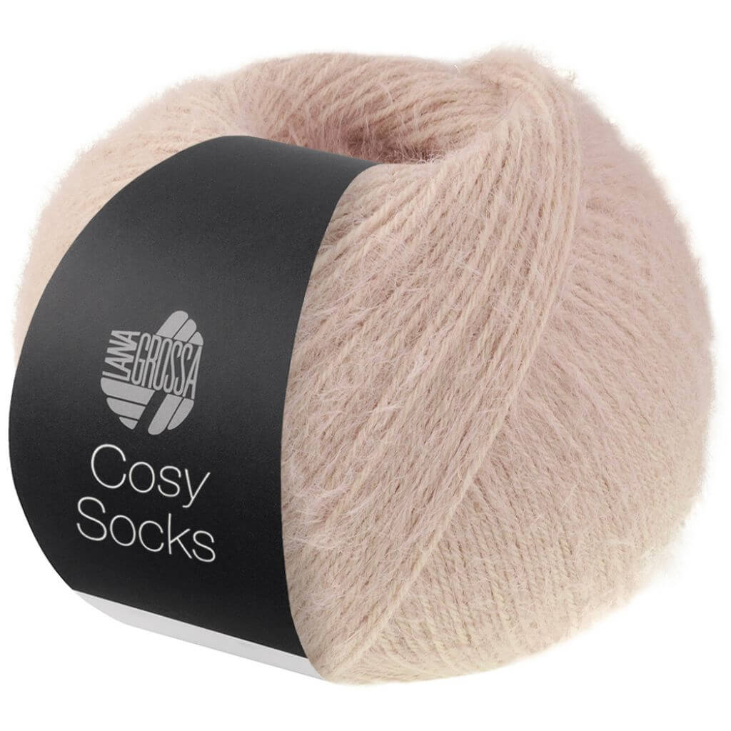 Lana Grossa 9 - Beige Lana Grossa Cosy Socks Lieblingsgarn