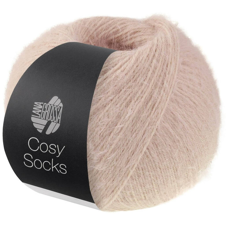 Lana Grossa 9 - Beige Lana Grossa Cosy Socks Lieblingsgarn