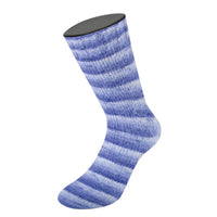 101 - Blauviolett/Veilchenblau/Zartviolett/Weiß