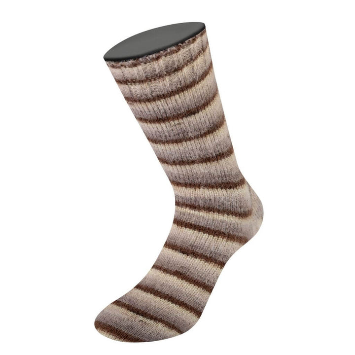 Lana Grossa Lana Grossa Cosy Socks Soft Stripes Lieblingsgarn