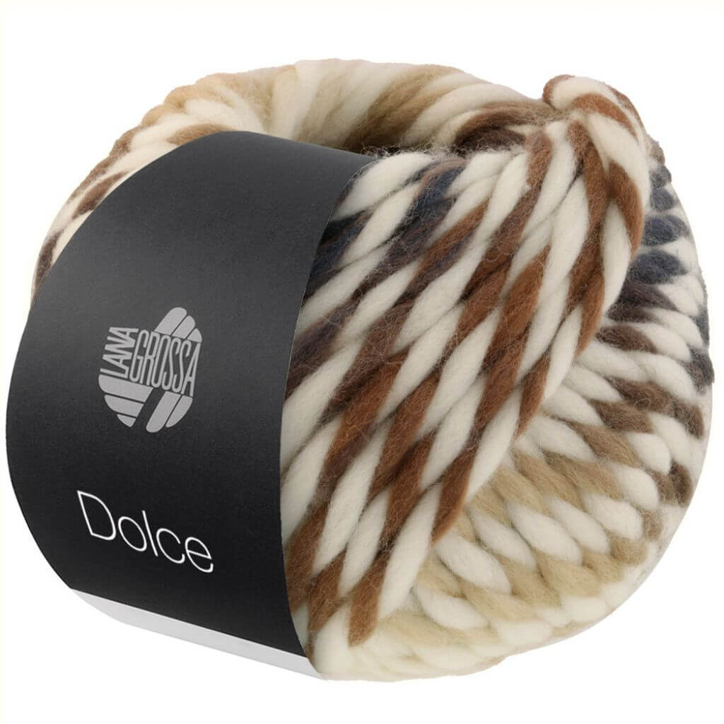 Lana Grossa Lana Grossa Dolce Lieblingsgarn
