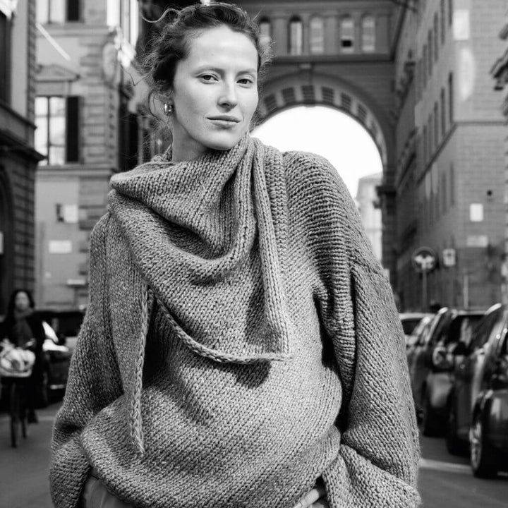 Lana Grossa Dreieckstuch Strickanleitung - Lana Grossa (Heft) Lieblingsgarn