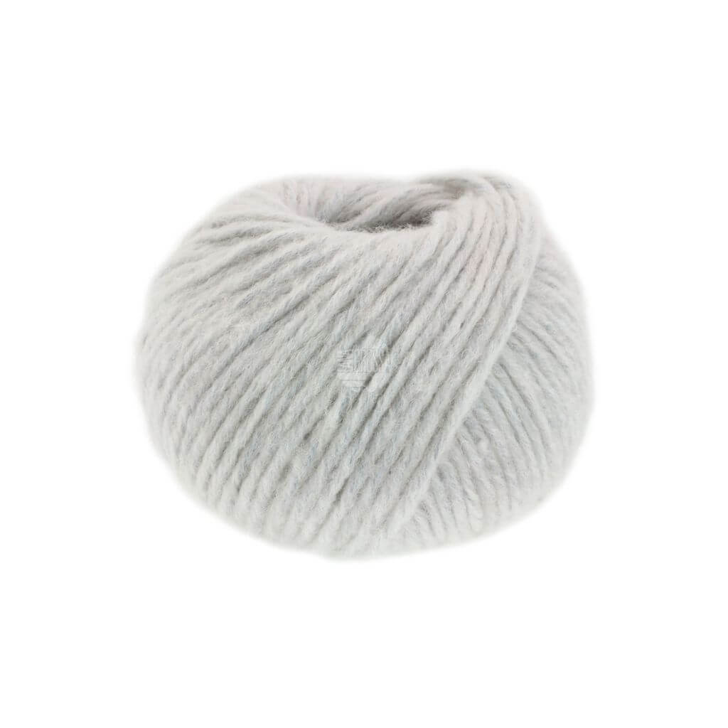 Lana Grossa 112 - Silbergrau Lana Grossa Ecopuno Chunky Lieblingsgarn