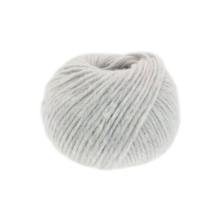 Lana Grossa 112 - Silbergrau Lana Grossa Ecopuno Chunky Lieblingsgarn