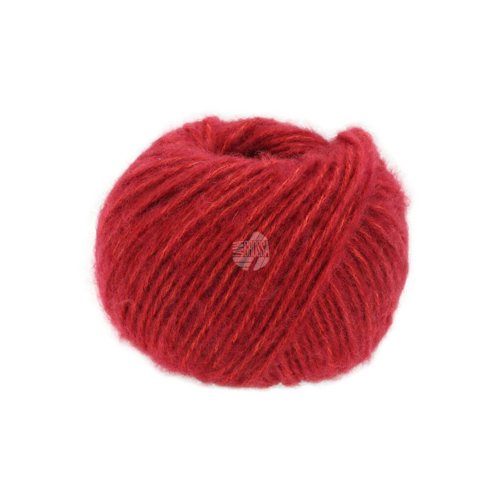 Lana Grossa 118 - Weinrot Lana Grossa Ecopuno Chunky Lieblingsgarn