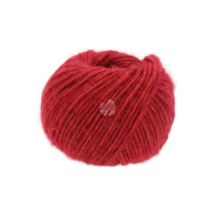 Lana Grossa 118 - Weinrot Lana Grossa Ecopuno Chunky Lieblingsgarn