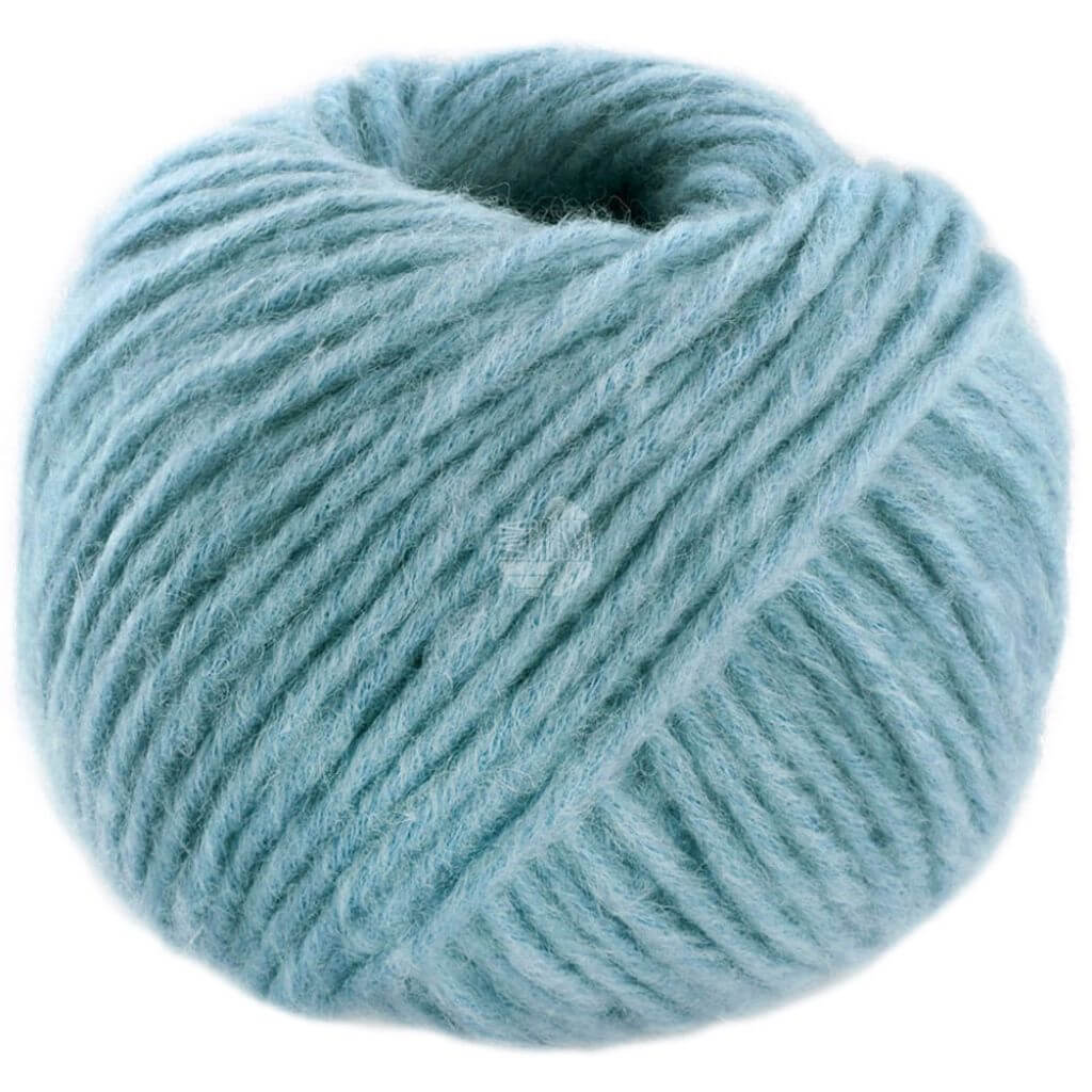 Lana Grossa 151 - Graublau Lana Grossa Ecopuno Chunky Lieblingsgarn