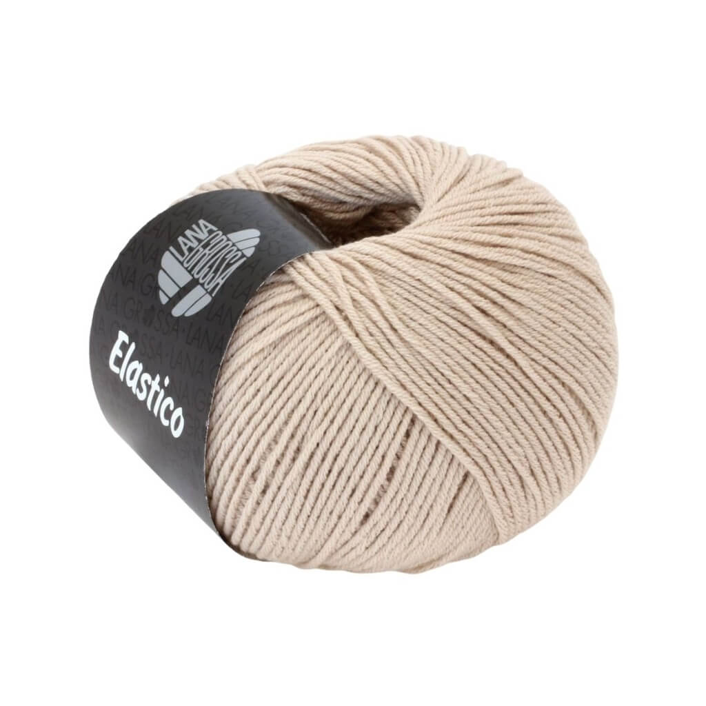 Lana Grossa 97 - Beige Lana Grossa Elastico Lieblingsgarn