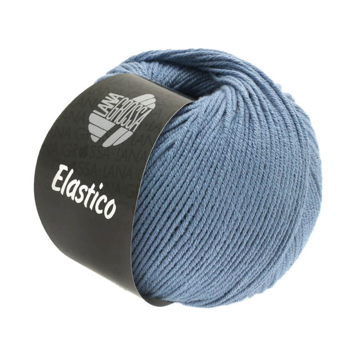 Lana Grossa 134 - Jeans Lana Grossa Elastico Lieblingsgarn