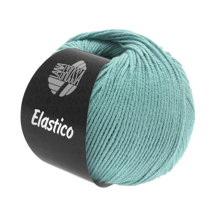 Lana Grossa 148 - Hellpetrol Lana Grossa Elastico Lieblingsgarn